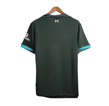 Liverpool 24/25 Away Kit (Fan Version)