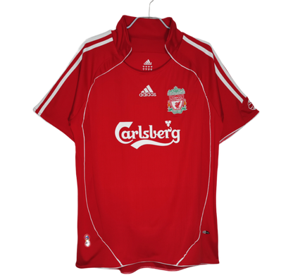 Liverpool 07/08 Home Kit