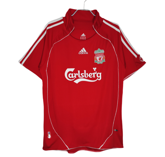 Liverpool 07/08 Home Kit