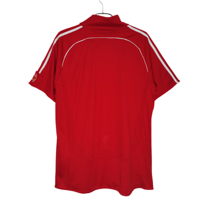 Liverpool 07/08 Home Kit