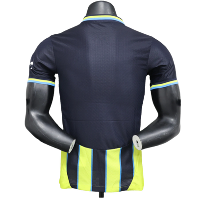 Manchester City 24/25 Away Kit (Player Version)