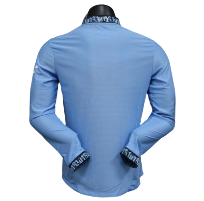 Manchester City 24/25 Home Kit Long Sleeve