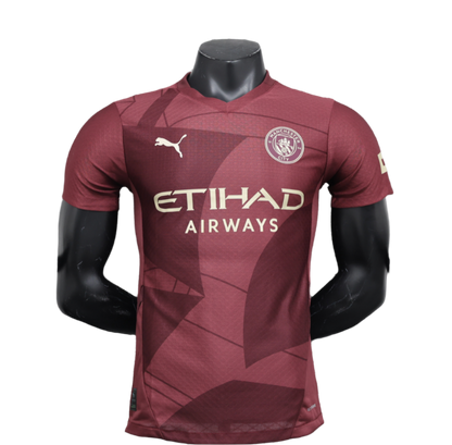 Manchester City 24/25 Third Kit (Player Version)