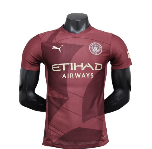 Manchester City 24/25 Third Kit (Player Version)