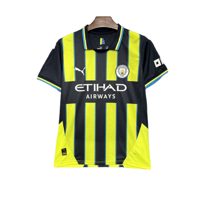Manchester City 24/25 Away Kit (Fan Version)