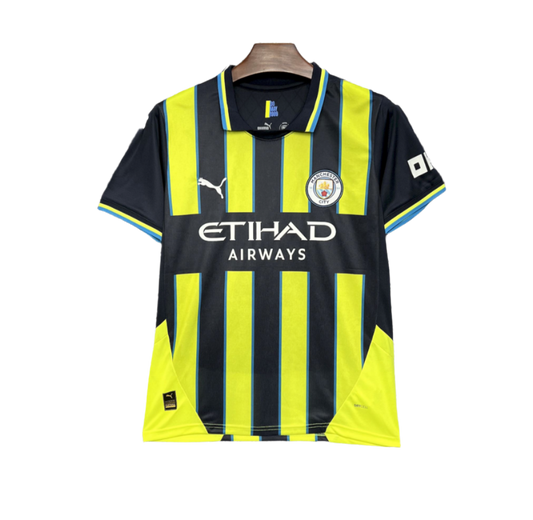 Manchester City 24/25 Away Kit (Fan Version)
