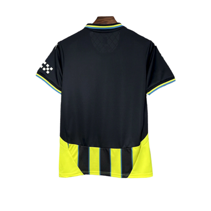 Manchester City 24/25 Away Kit (Fan Version)