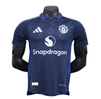 Manchester United 24/25 Away Kit (Player Version)
