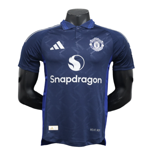 Manchester United 24/25 Away Kit (Player Version)