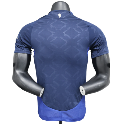Manchester United 24/25 Away Kit (Player Version)