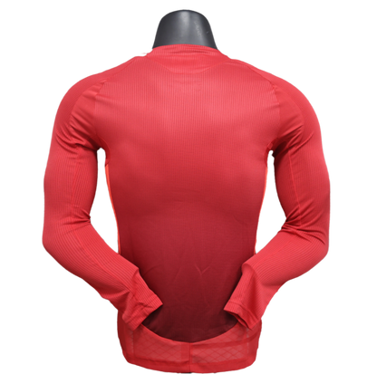 Manchester United 24/25 Home Kit Long Sleeve