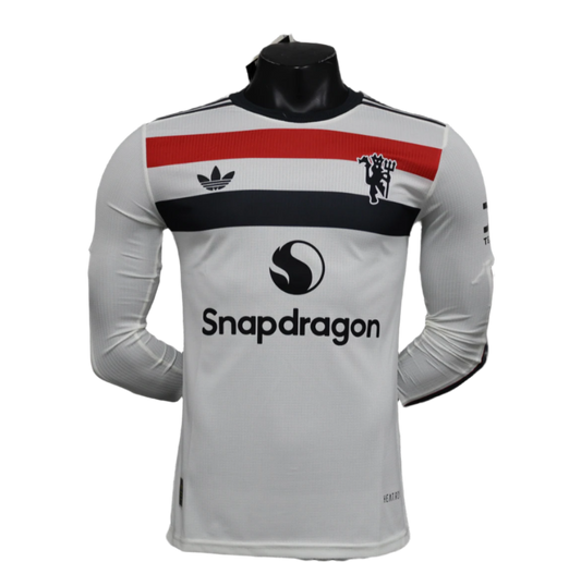 Manchester United 24/25 Third Kit Long Sleeve