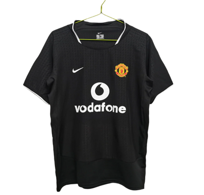 Manchester United 04/05 Away Kit