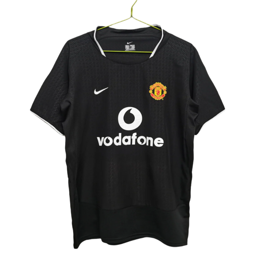 Manchester United 04/05 Away Kit