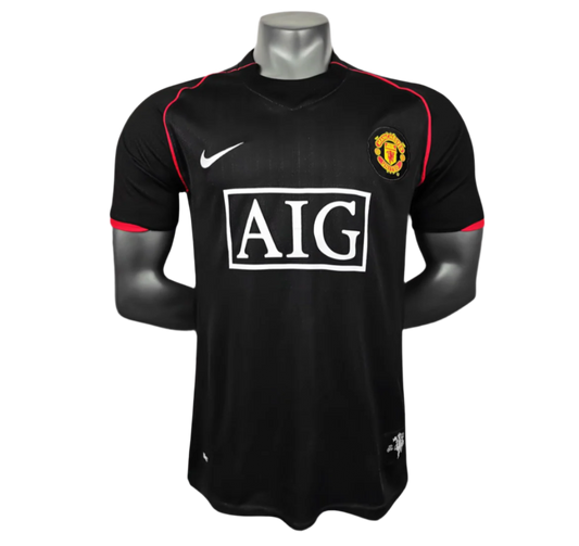 Manchester United 07/08 Away Kit