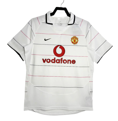 Manchester United 05/06 Third Kit