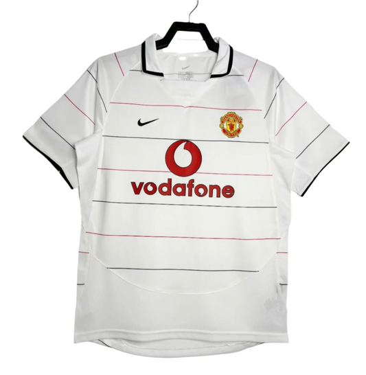 Manchester United 05/06 Third Kit
