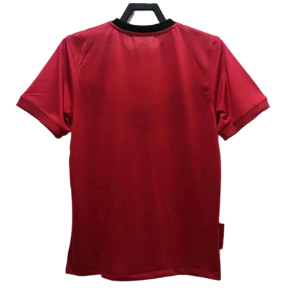 Manchester United 09/10 Home Kit