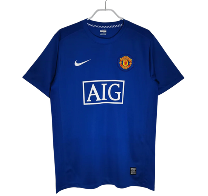 Manchester United 08/09 Third Kit