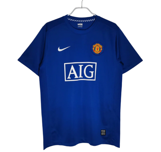 Manchester United 08/09 Third Kit