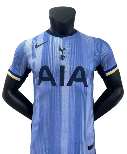 Tottenham Hotspur 24/25 Away Kit (Player Version)