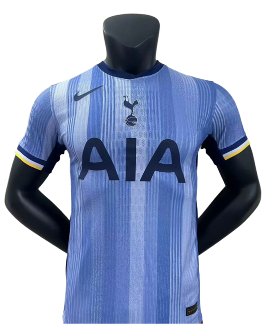 Tottenham Hotspur 24/25 Away Kit (Player Version)