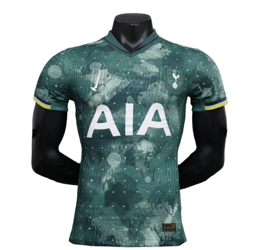 Tottenham Hotspur 24/25 Third Kit (Player Version)