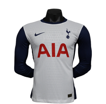 Tottenham Hotspur 24/25 Home Kit Long Sleeve