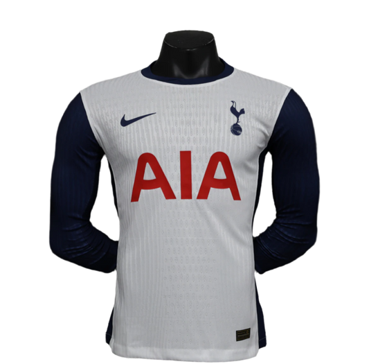 Tottenham Hotspur 24/25 Home Kit Long Sleeve
