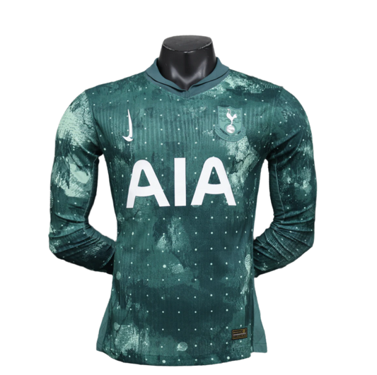Tottenham Hotspur 24/25 Third Kit Long Sleeve