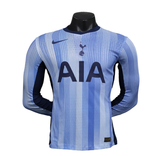 Tottenham Hotspur 24/25 Away Kit Long Sleeve