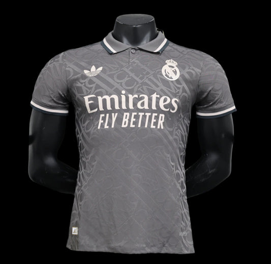 Real Madrid 24/25 Third Kit (Player Version)