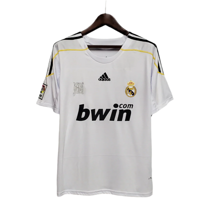 Real Madrid 09/10 Home Kit