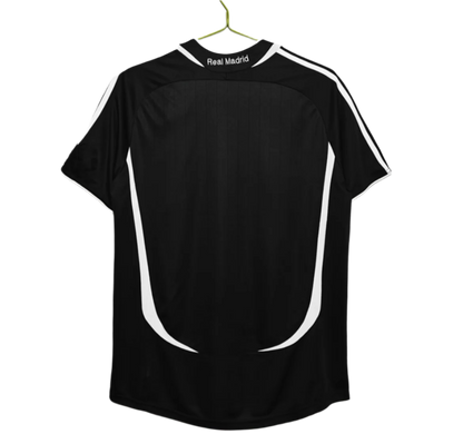 Real Madrid 06/07 Away Kit