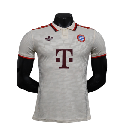 Bayern Munich 24/25 Third Kit (Player Version)