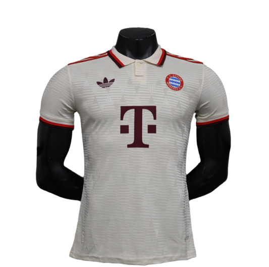 Bayern Munich 24/25 Third Kit (Player Version)