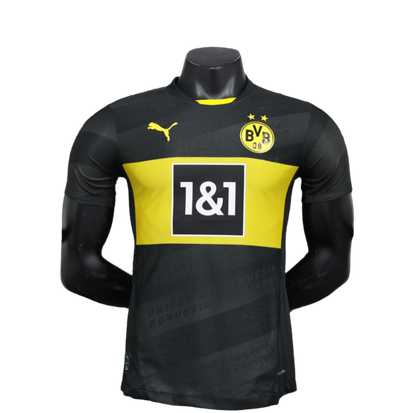 Borussia Dortmund 24/25 Away Kit (Player Version)