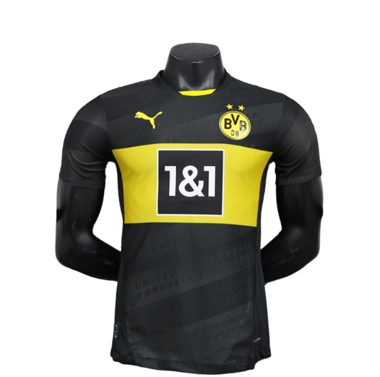 Borussia Dortmund 24/25 Away Kit (Player Version)