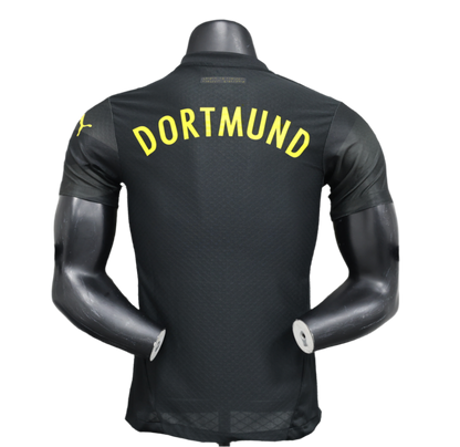 Borussia Dortmund 24/25 Away Kit (Player Version)