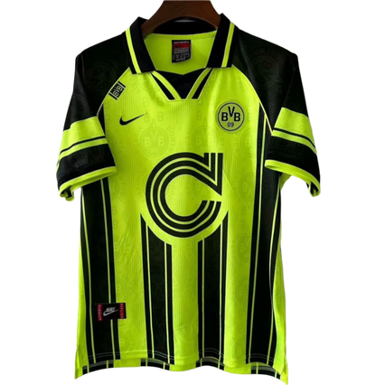 Borussia Dortmund 96/97 Home Kit