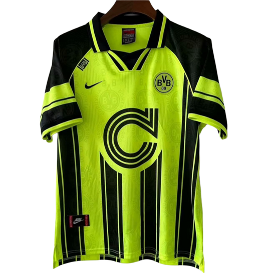 Borussia Dortmund 96/97 Home Kit