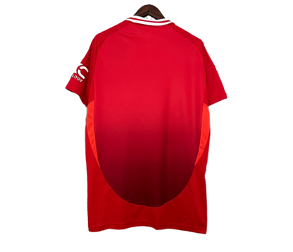 Manchester United 24/25 Home Kit (Fan Version)