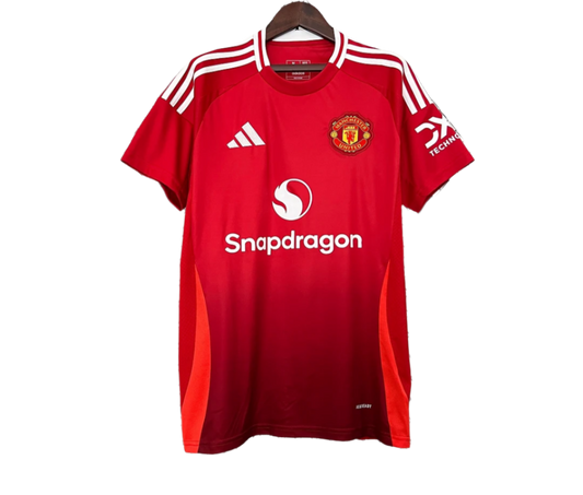 Manchester United 24/25 Home Kit (Fan Version)