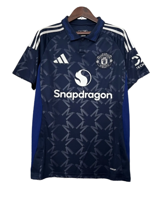 Manchester United 24/25 Away Kit (Fan Version)