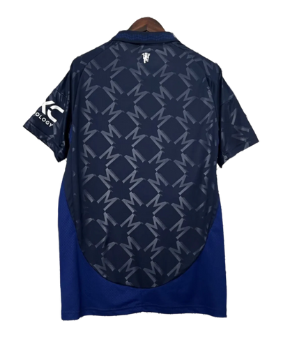 Manchester United 24/25 Away Kit (Fan Version)
