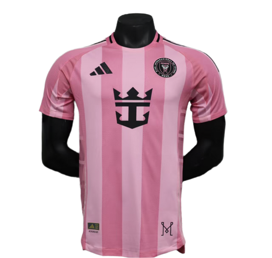 Inter Miami 24/25 Home Kit (Player Version)