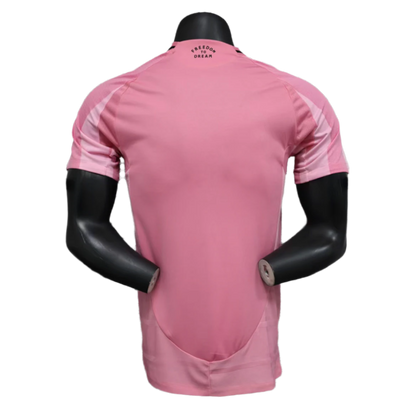 Inter Miami 24/25 Home Kit (Player Version)