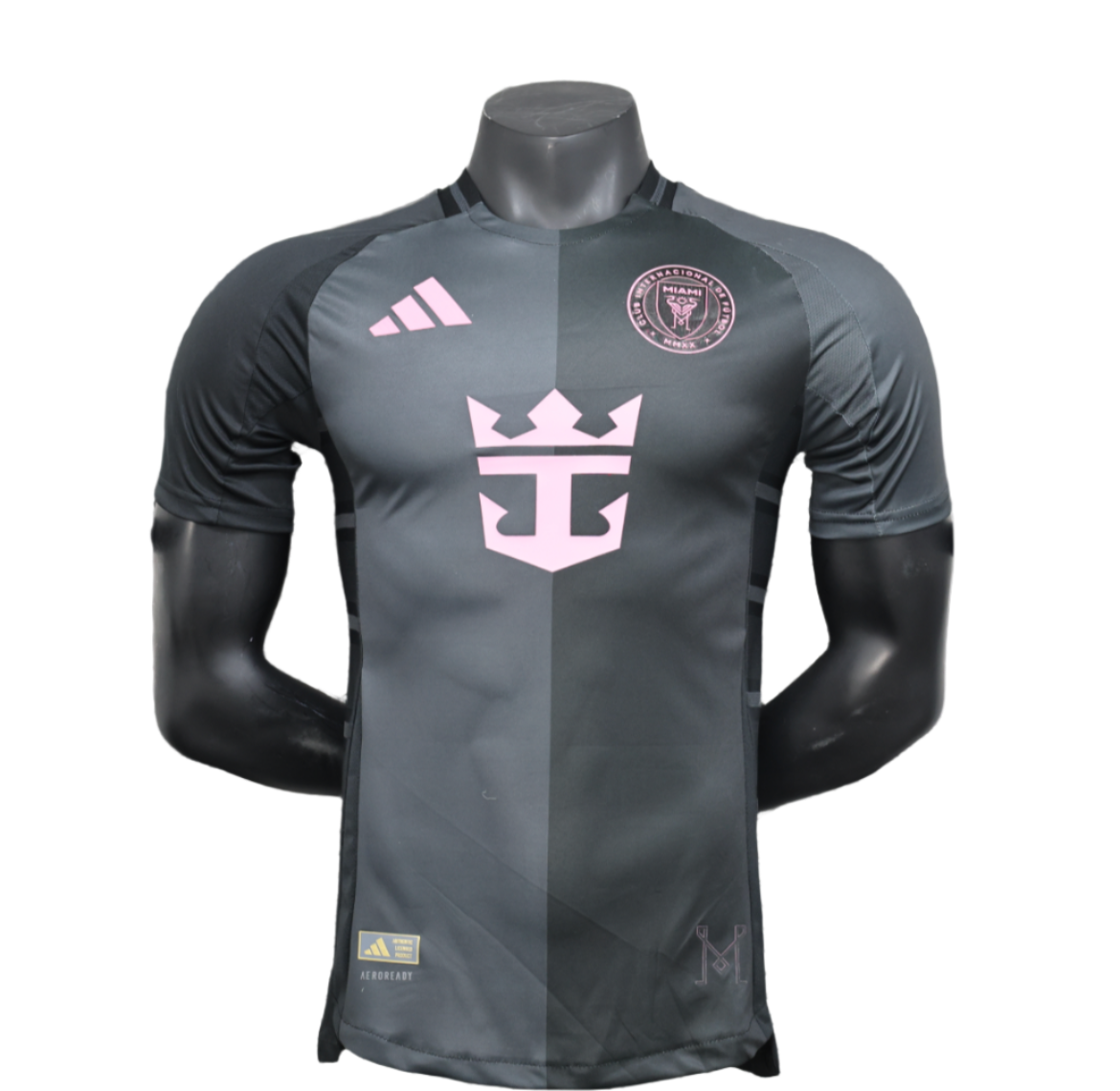 Inter Miami 24/25 Away Kit (Player Version)