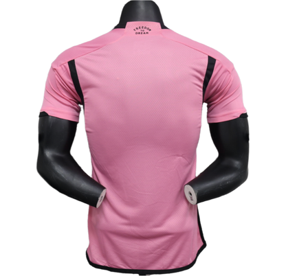 Inter Miami 23/24 Home Kit (Player Version)