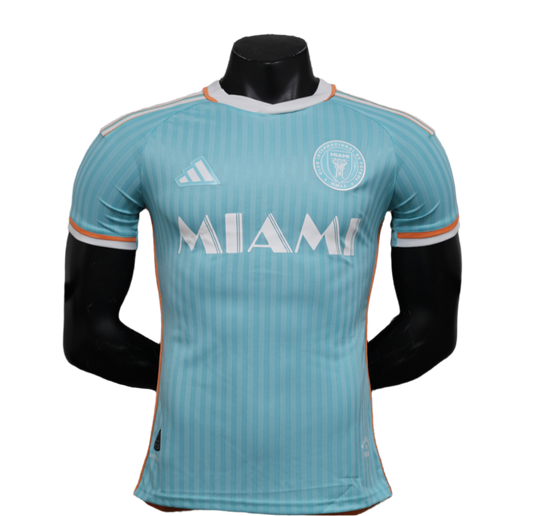 Inter Miami 24/25 Third Kit (Player Version)